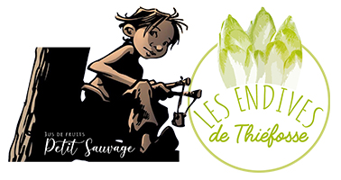 Petit sauvage et les endives de Thiéfosse.