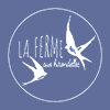 Logotype LA FERME AUX HIRONDELLES